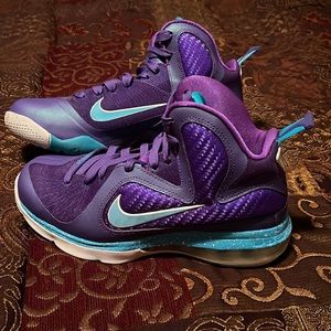 Nike LeBron 9 Summit Lake Hornets